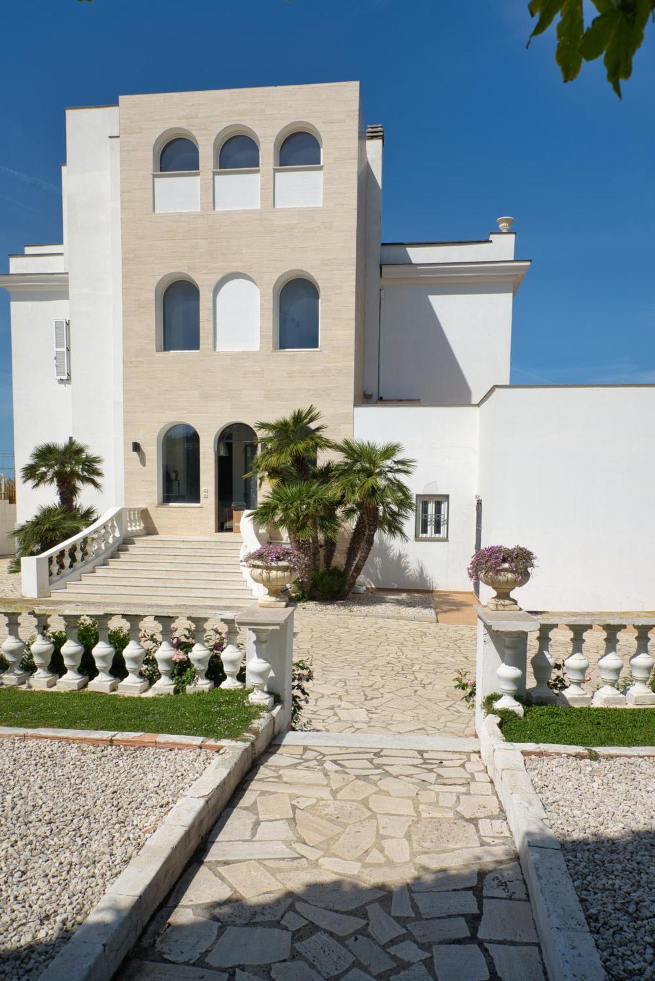 Palazzo Podesta Civitavecchia Exterior photo
