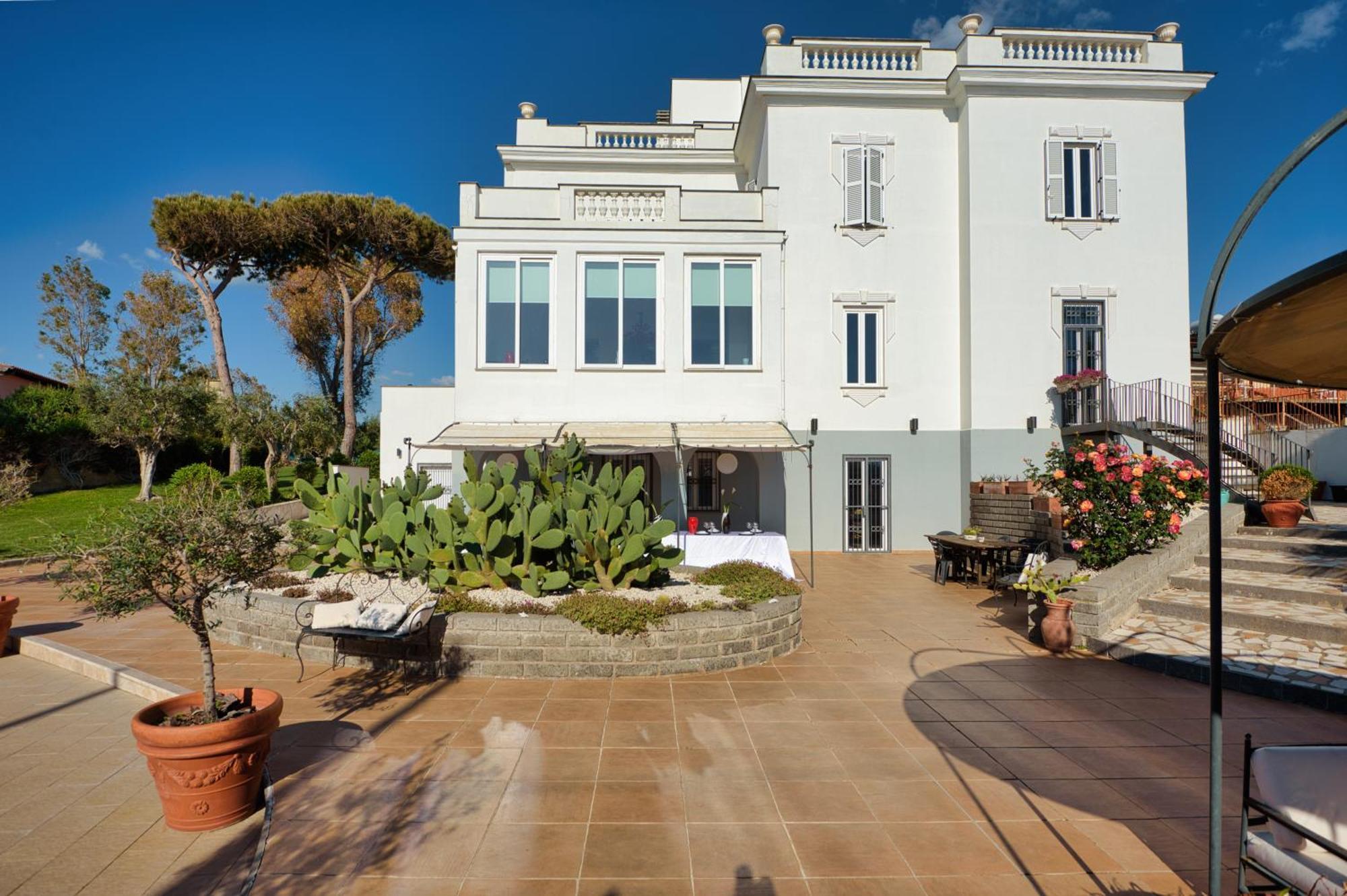 Palazzo Podesta Civitavecchia Exterior photo